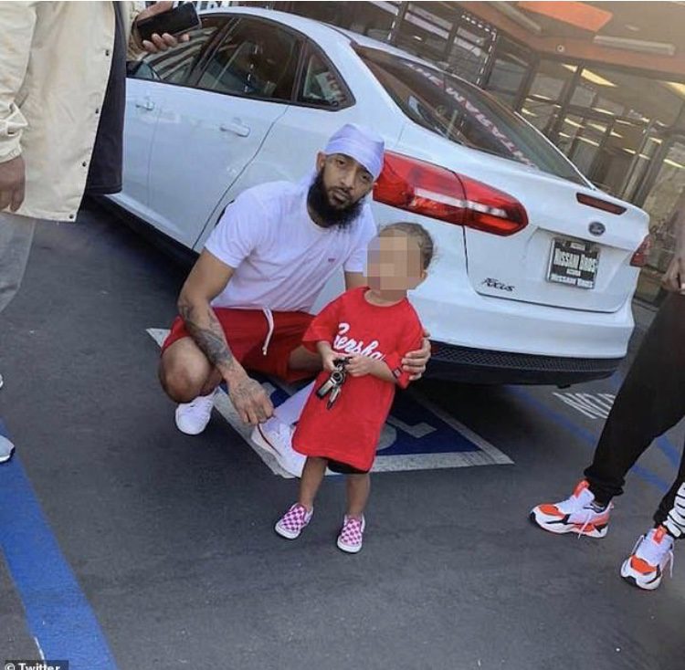 Rapper Nipsey Hussle, 33, dead after being ‘gunned down’ in front of his LA clothing store