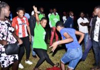 Club Silk Reunion party excites Kampala partiers