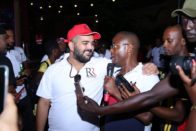 Rajiv Ruparelia set for Rallying challenge