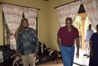 City Bussinessman ‘Luzzi Abraham’ joins Politics, vows to oust MP Zaake