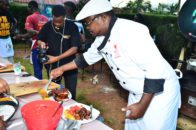 PRAU, UPDF clean-up Kawempe General Referral Hospital