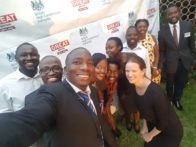 PRAU Teams Up with UPDF in Hospital Clean-Up Drive to Promote Spirit of Voluntarism