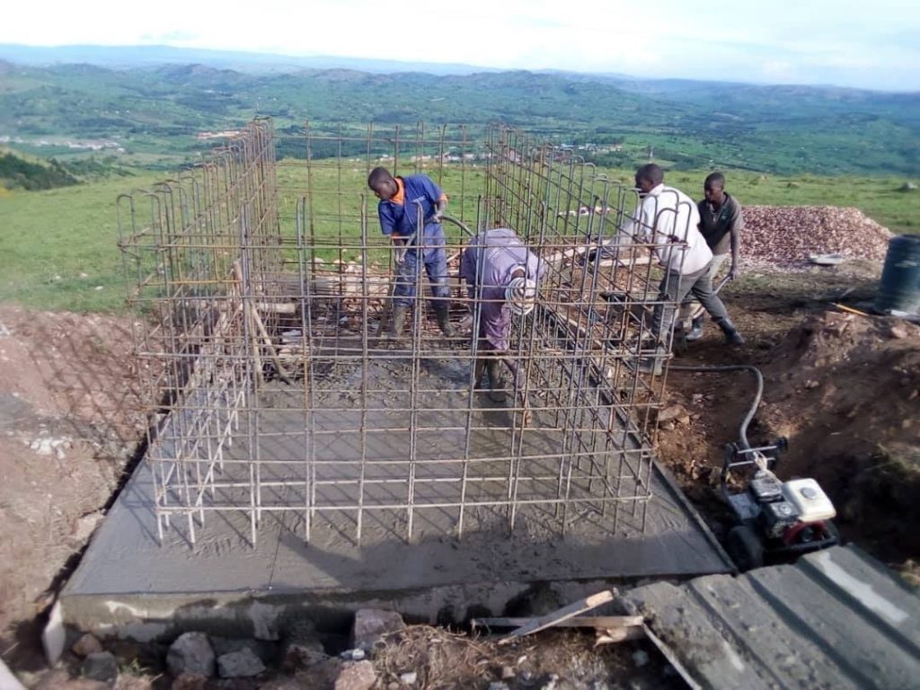  NWSC embarks on  water stabilization projects in Ruhaama