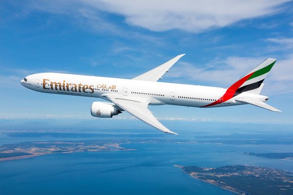 Emirates increases connectivity with additional flights to Entebbe