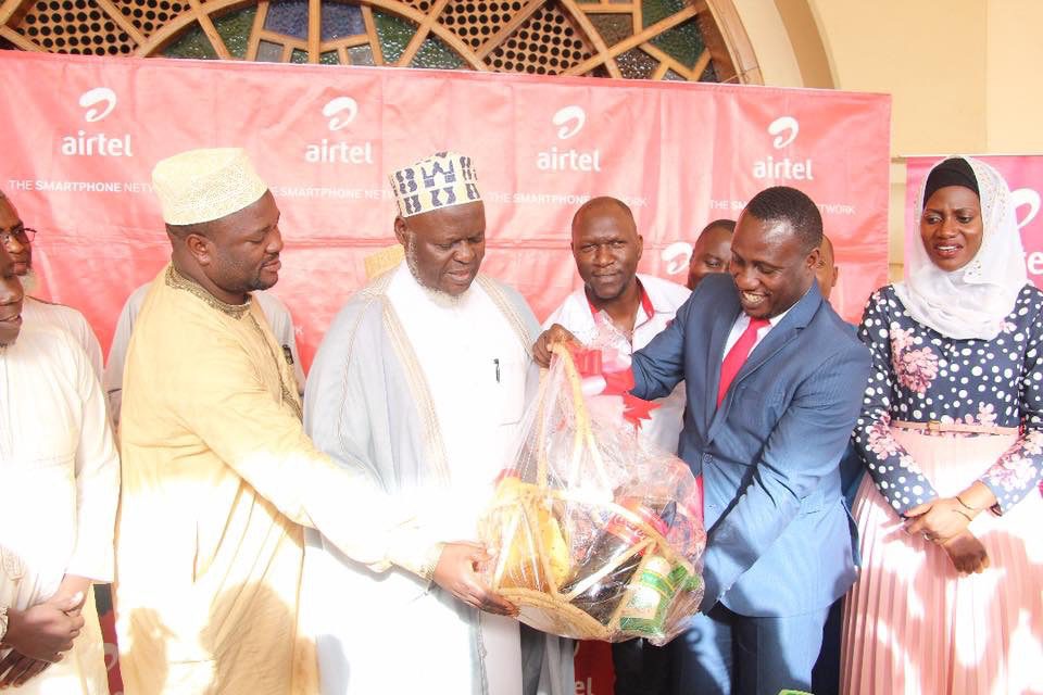 Airtel Uganda commences Ramadan Special giveaways