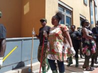 UTAKE musical bliss at East African Meat Carnival over the weekend