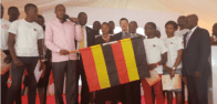 Glamour as Roofings marks 25 years in Uganda