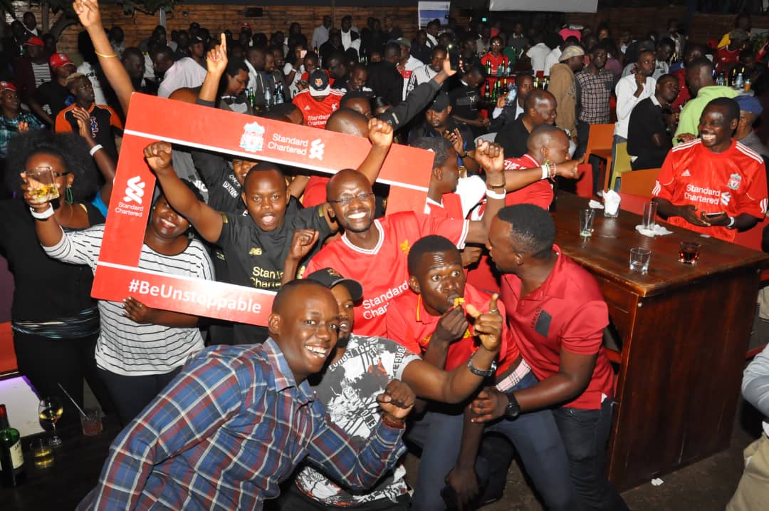 Standard Chartered hosts mega ‘Stand Red’ match viewing party