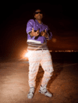 Shammy K, Grenade drop hot Collabo