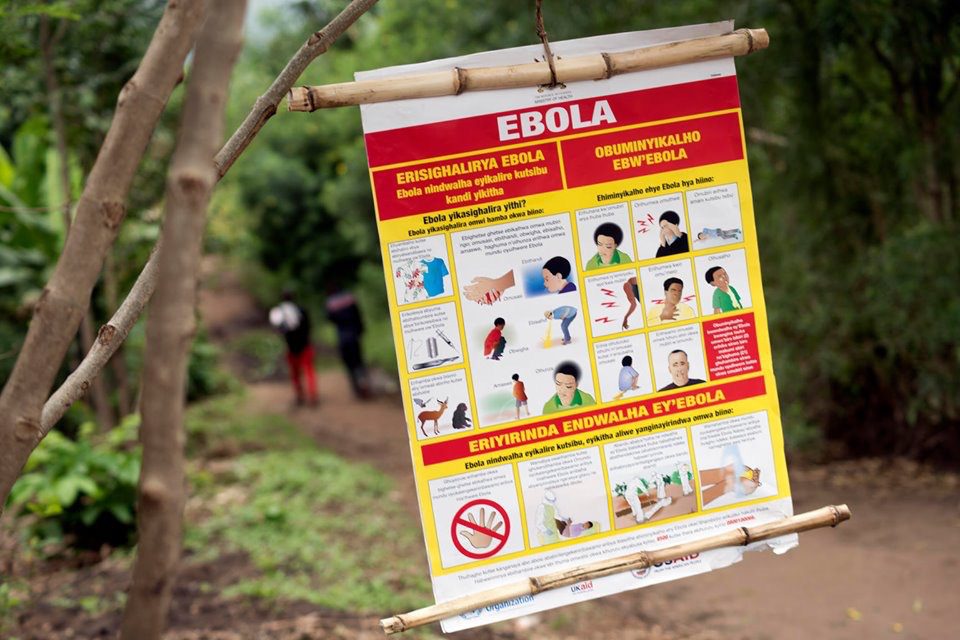 UNICEF launches swift response as first Ebola cases and deaths confirmed in Uganda