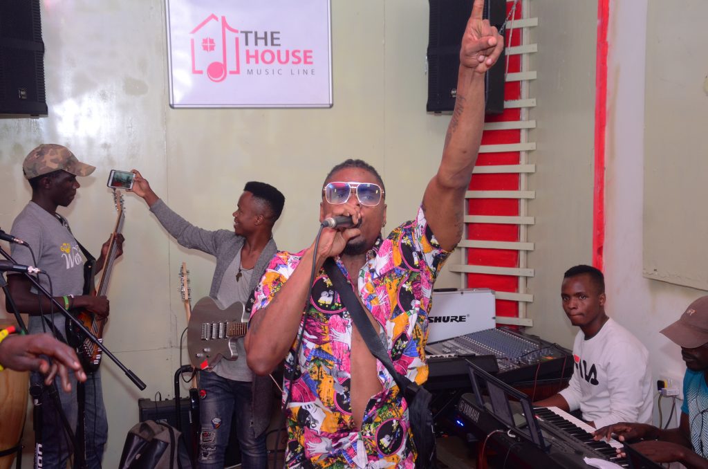  Pallaso all set for Bell Jamz Listeners experience