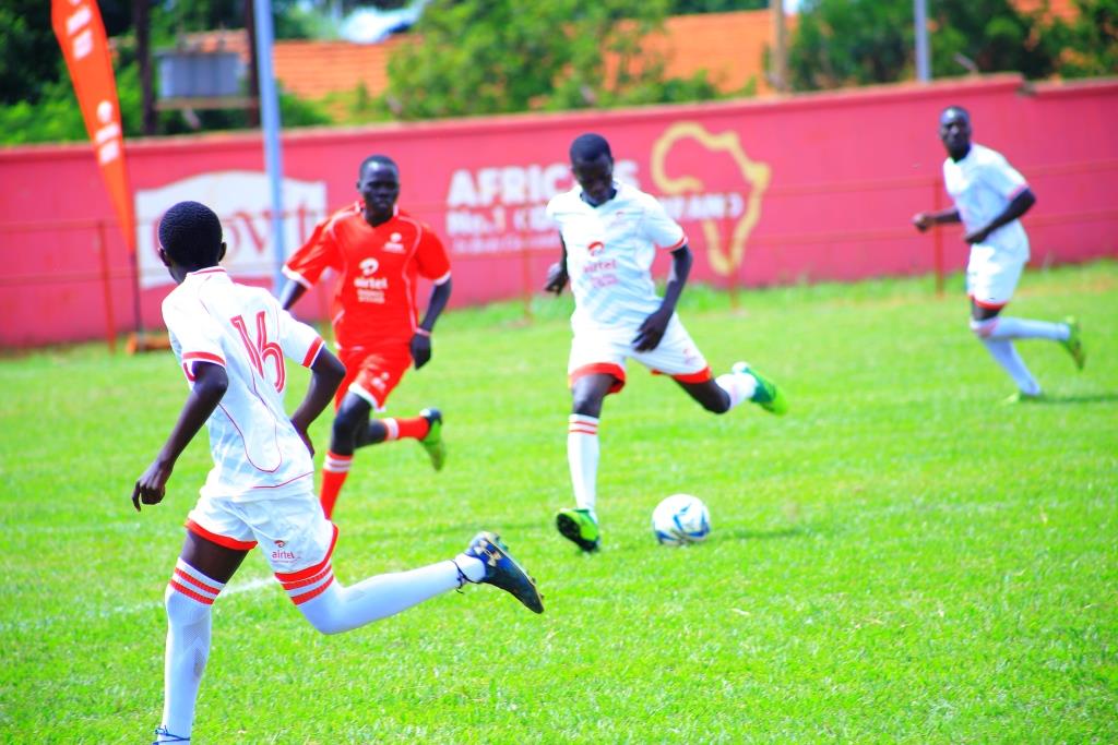 Airtel Rising Stars: Aketo United, Omer FC Emerge Victorious in Apac Interdistrict Games