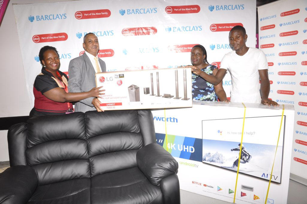 Premier League fans rewarded by Barclays Bank Uganda