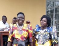 Lydia Jazmine celebrates birthday with patients at Mulago Hospital