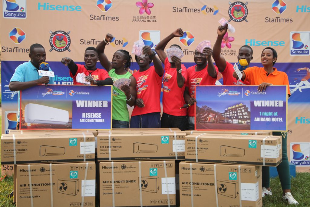  Hisense Challengers competition to premiere on StarTimes