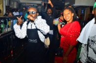 Pictorial: Eddy Kenzo lights up Mbale at Tusker Lite Neon Rave