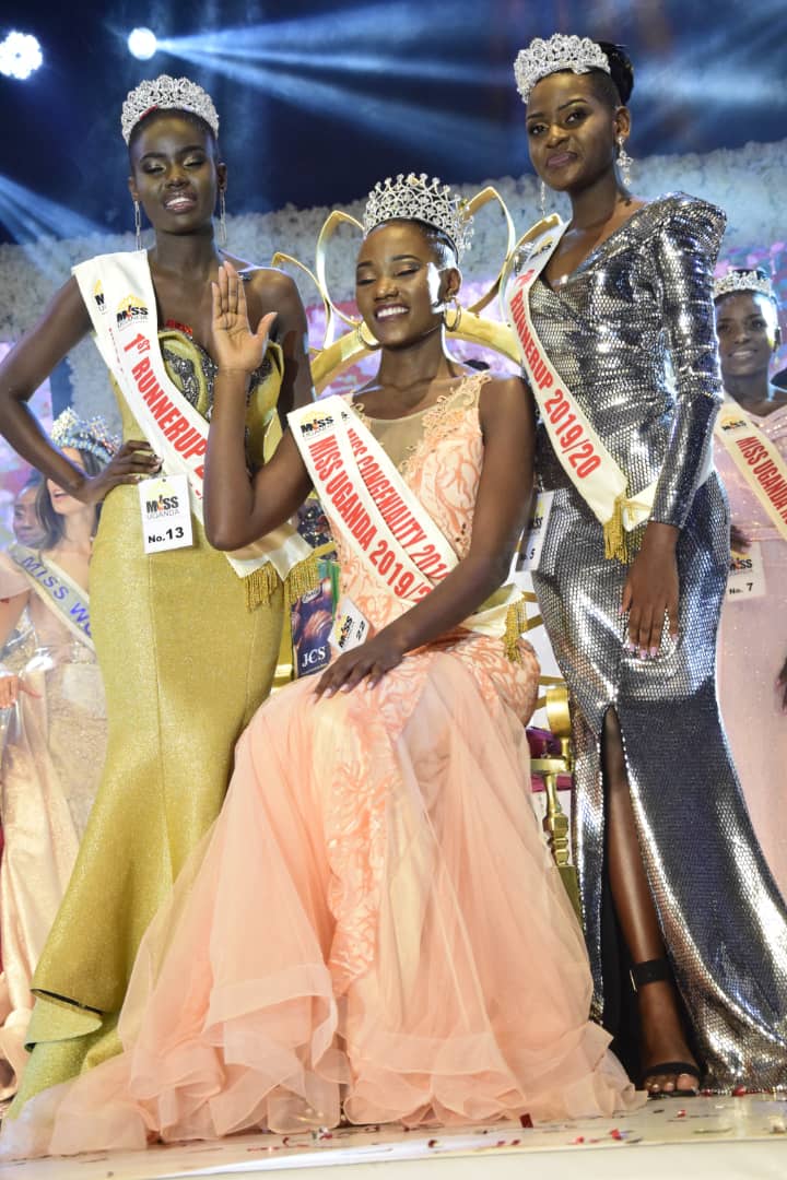 Photos: How it went down at Miss Uganda Grand Finale