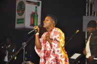 Pictorial: Nigerian star Nonso Amadi thrills fans at the 4th Edition of Shorts Na Lessu