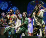Dorothy Cashie Madam celebrates double nomination scoop
