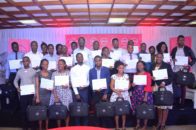 Hima Cement sponsored Patricia Apolot returns for Reveletion, 2019