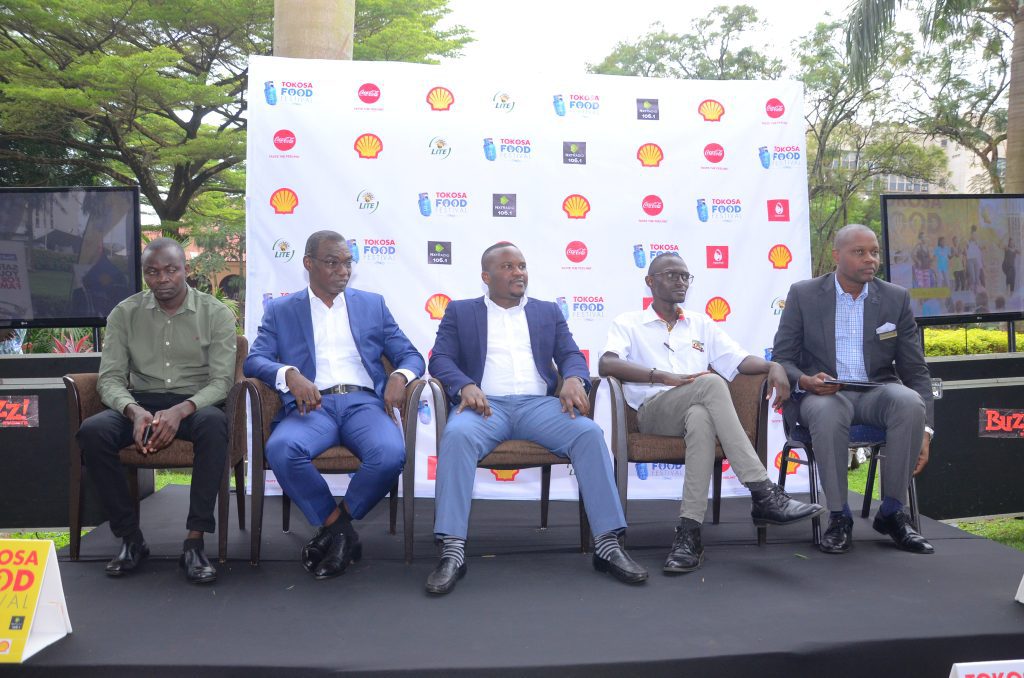 Vivo Energy Uganda announces refreshed 2019 Shell Gas Tokosa Food Festival