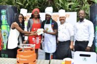 UWA contributes Ugx2m as burial expense for Elephant attack victim