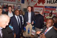 Second edition of the Huawei global ICT competition kicks off in Uganda