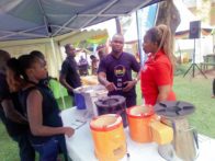 Ministry of Health, Rotarian Malaria in blood donation campaign drive
