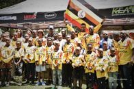Solar water pumps introduced in Namayumba