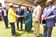 From 80kms of water mains to 2000kms of water main, NWSC is truly committed