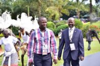 Anite, Turkish Ambassador discuss investment opportunities before inspecting Turkish investors factories in Namanve