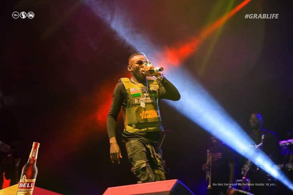  VIDEO: John Blaq Endorses Nsenene Ku Beat
