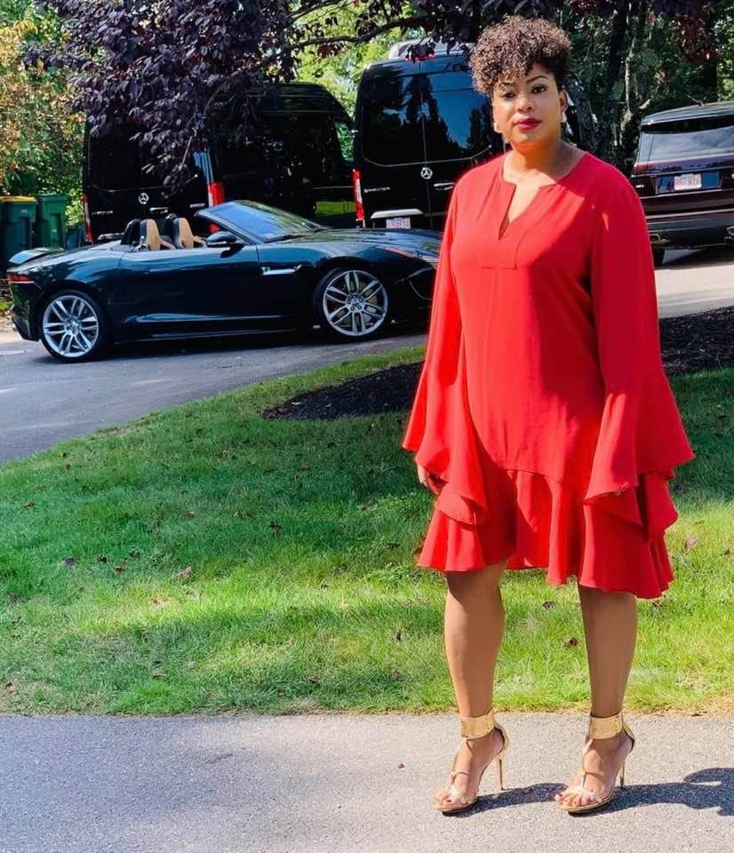  Juliet Zawedde to attend 57th Uganda Independence Party as a special guest