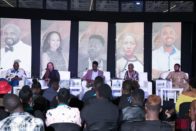 Doreen Kabareebe invests more into charity drive