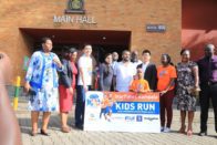 Women entrepreneurs undergo business training under the Rising Woman Initiative