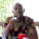 Frank Tumwebaze delivers patriotism talk to Mubende leaders