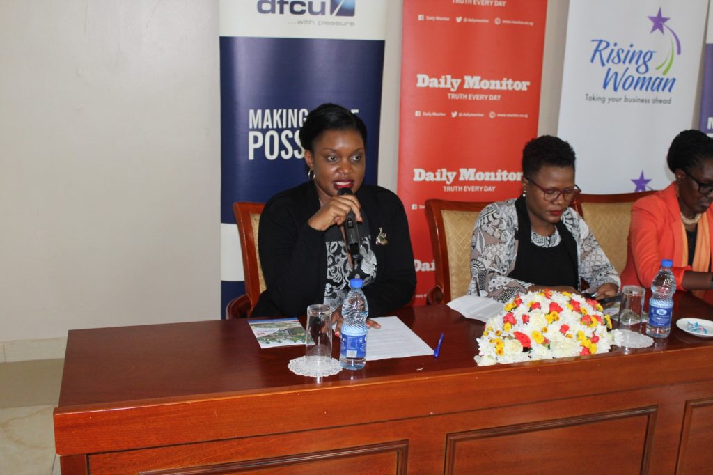 Women entrepreneurs undergo business training under the Rising Woman Initiative