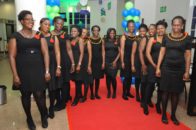 Angel’s marks 30 years with an annual Hair & Fashion show at Two Rivers Mall