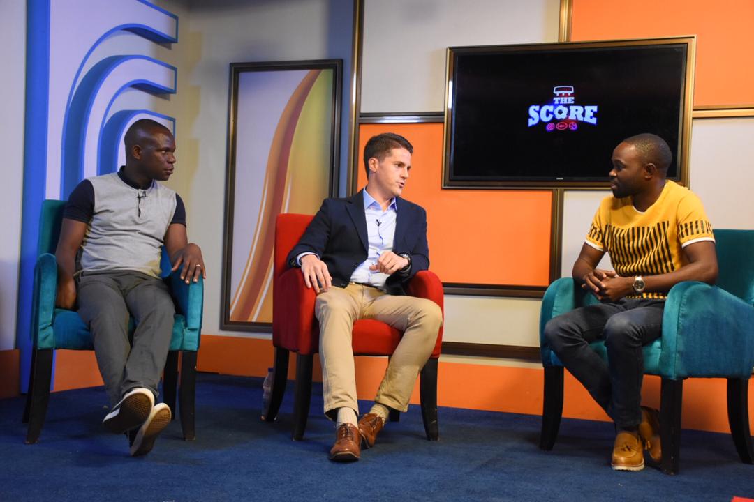NBS Television FUFA’s TV of choice as McKinstry gives first interview