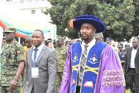 Tugume Nickson wants Sheema South MP seat