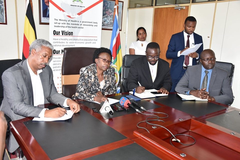  Ministry of Health gives updates of Measles-Rubella & Polio immunisation campaign