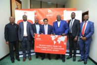 Frank Tumwebaze launches entrepreneurship & incubation Centre