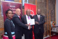 Minister For Tourism Kiwanda Godfrey To Grace Nsenene Ku Beat