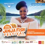 Photos: Hamza treats Rema to a luxurious honeymoon at Paraa Safari Lodge