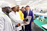 Hima Cement Launches RapidSet Cement