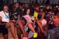 Photos: Fort Portal gets taste of Guinness Night Football as series makes Fort Portal debut