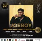 Jamaican Superstar Chris Martin to headline the ‘Chris Martin Big Deal Concert Nairobi’