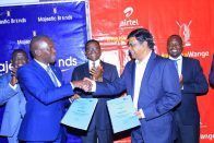 Photos: StarTimes Kampala Kids Run draws excitement among kids