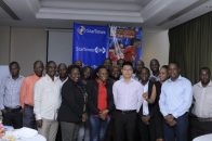 Hello Fresh Teaches Nakasero Market Vendors About Food Safety