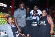 Photos: Thousands flock the Baileys Kampala Cake Fair